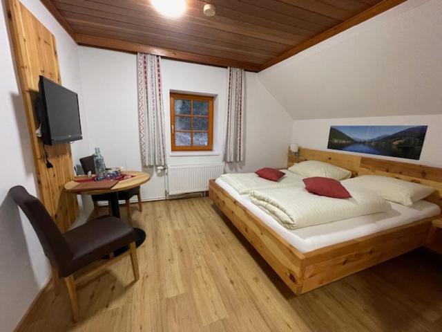 Gasthof Thurnerhof Untertweng Экстерьер фото