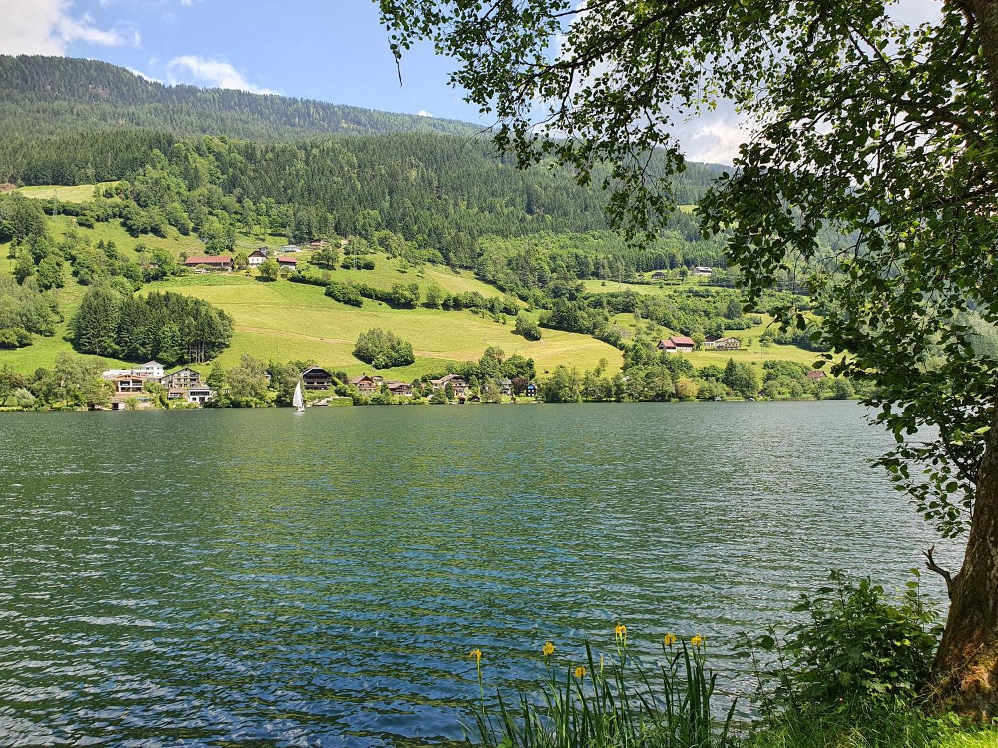 Gasthof Thurnerhof Untertweng Экстерьер фото